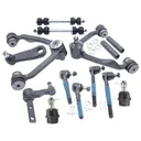 Front Suspension Kit Control Arms Replacement For Ford F150 F250 Expedition Lincoln Navigator 2WD 14pcs