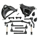 Front Suspension Control Arm Kit For Chevy Blazer S10 GMC Jimmy Sonoma Isuzu Hombre 2WD 14pcs