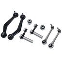 2000-2006 BMW X5 E53 Rear Upper Control Arms With Ball Joints Kit 8pcs