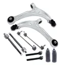 2005-2010 Honda Odyssey Front Suspension Control Arm Kit Excluding Touring Models 10pcs