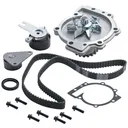 2001-2013 Volvo S40 C70 XC70 XC90 V70 Timing Belt Kit With Water Pump 2.3L 2.4L 2.5L