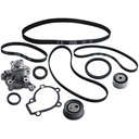 2001-2011 Hyundai Accent Timing Belt Kit With Water Pump 1.6L L4
