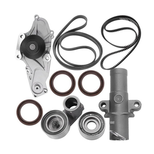 2005-2017 Honda Accord Acura TL MDX Timing Belt Kit Water Pump 3.5L 3.7L