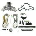 1997-2010 Ford Explorer 4.0 SOHC Timing Chain Kit With Water Pump Rtv Silicone