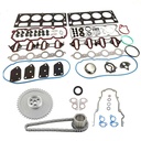 Head Gasket Set Timing Chain Kit For 1997-2004 Chevy GMC Buick Cadillac 4.8L 5.3L