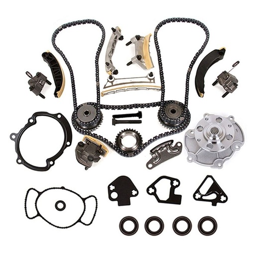 2007-2011 Cadillac STS Timing Chain Kit With Water Pump