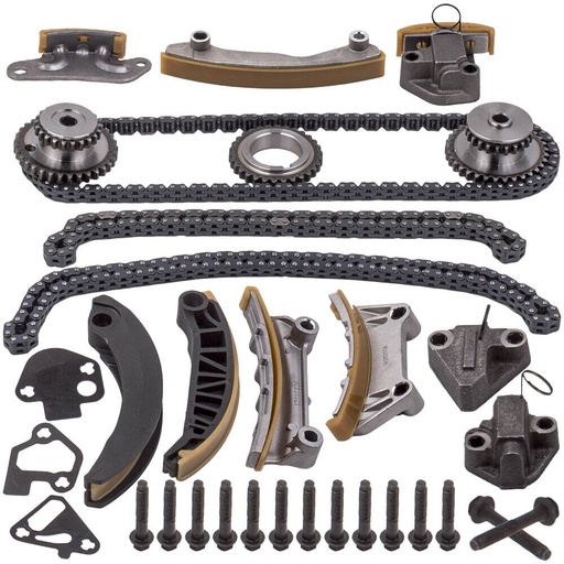 Timing Chain Kit For 2007-2015 Cadillac Buick Chevy Saturn Pontiac 3.6L 3.0L