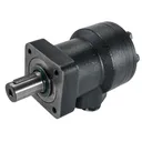 Hydraulic Motor 255040F3DD22AAAA 9-8287 4 bolt Shaft 1" dia. x 1-3/4" keyed