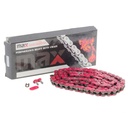 Red 520 Chain 114 Links For 1981-2008 Honda CR250R