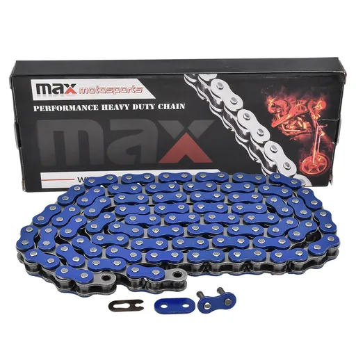 Blue 520 Chain For 1999-2014 Honda TRX400EX TRX400X Sportrax 400