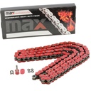 520 O Ring Chain For 2000-2005 Honda TRX 400 EX Sportrax Red