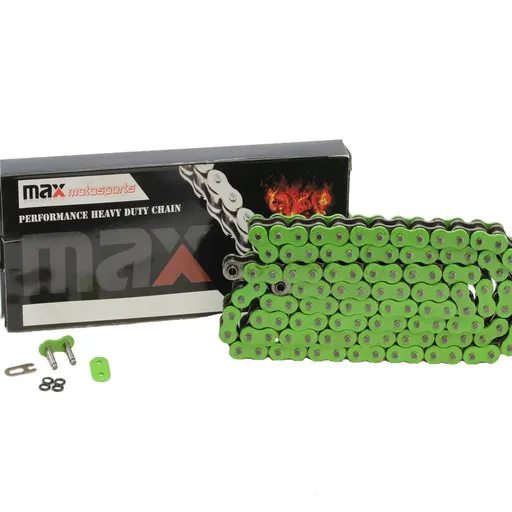 520 O Ring Chain For Yamaha Raptor 700 YFM700R 2006-2018 Green