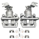 2008-2012 Honda Accord 2.4L Rear Brake Calipers With Bracket