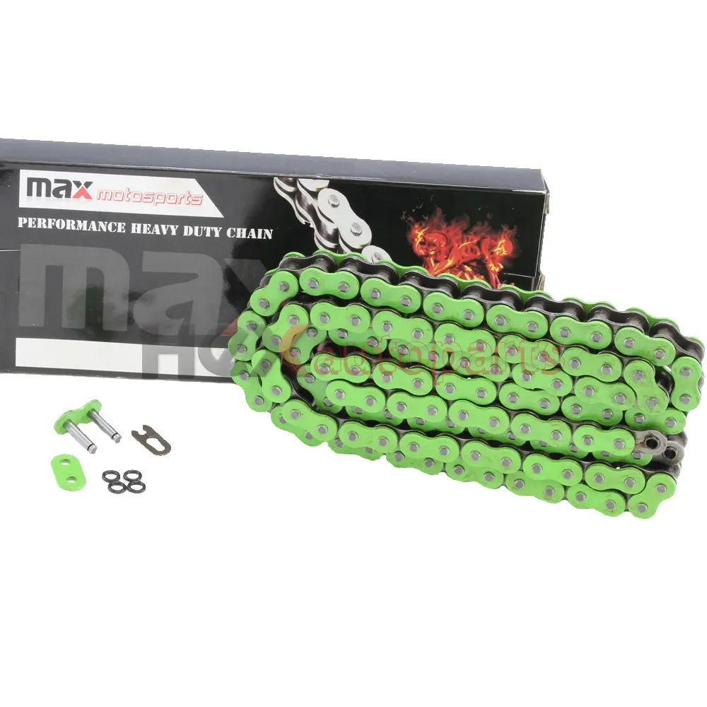 Green 530 O Ring Chain 114 Links For Honda CBR1000RR 2004-2007 ...