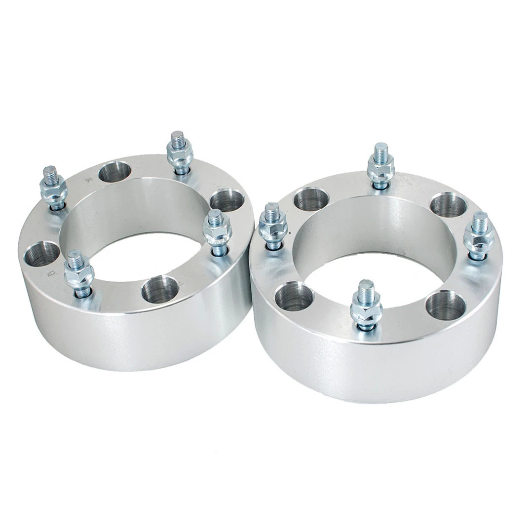 Best 2 Inch 4x137 ATV Wheel Spacers For Can Am Commander Outlander