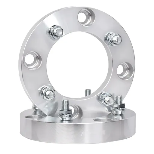 [227-WP232A*2] 1.25 inch 4x156 to 4x137 Wheel Adapters m12x1.25 Studs 131mm Centerbore 2pcs