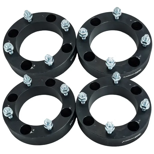 [227-WP404V*4] 1.5 inch 4x137 ATV Wheel Spacers For Can Am Bombardier Outlander Commander Kawasaki Bayou UTV 4pcs
