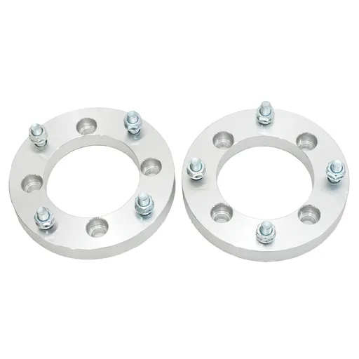 [WP20200B*2] 1 inch 4x110 to 4x156 Wheel Adapters 12x1.25 Studs 74mm Hub Bore 2pcs