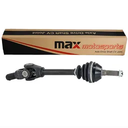 thumbnail interactive-video image 1 of 🛞 Caltric Front Left CV Axle For Polaris Sportsman 600/700 (2004) | Direct Replacement 1380218 1 of 4
