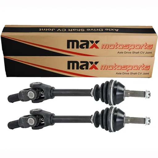 [243-AS012*2] 2002 2003 2004 Polaris Sportsman 500 600 700 Front CV Axles 2pcs 4x4
