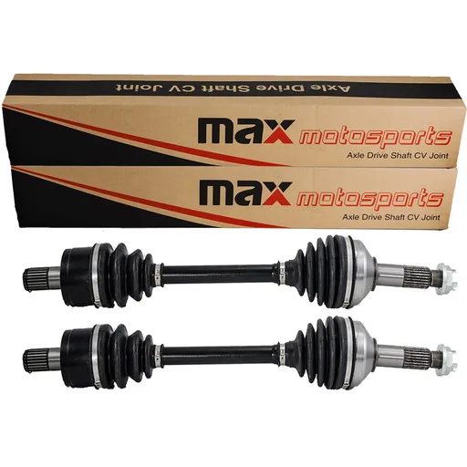 [243-AS018*2] 2006-2013 Kawasaki Brute Force 650i 750i Rear CV Joint Axles Assembly 2pcs