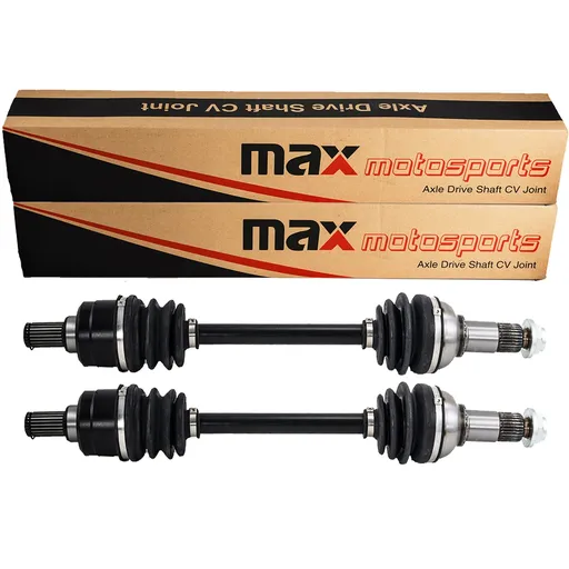 [243-AS020*2] 2007-2011 Yamaha Grizzly 700 Rear Axles 2pcs
