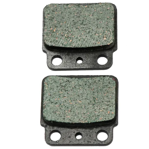 [216-CK137] Rear Kevlar Carbon Brake Pads For 2003-2013 Suzuki LTZ 400 Quadsport