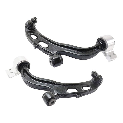 [SS06942] 2010 2011 2012 Ford Flex Taurus Lincoln MKS Front Lower Control Arms With Ball Joints