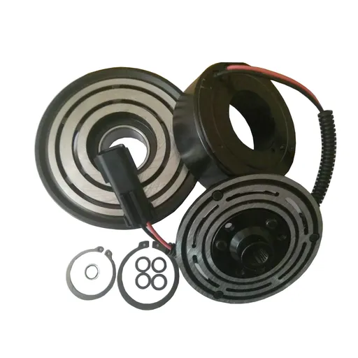 [288-CL004B] 2002-2005 Jeep Liberty AC Compressor Clutch Kit 6 Cyl. 3.7L