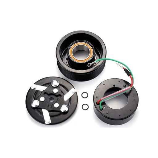 [288-CL012] 2002-2006 Honda CRV AC Compressor Clutch Kit For 2.4L