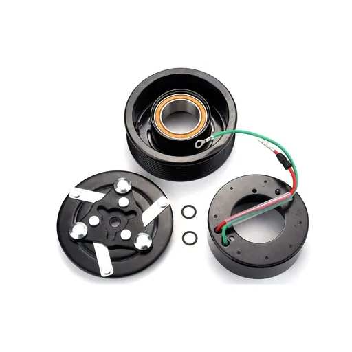 [288-CL012] 2002-2006 Honda CRV AC Compressor Clutch Kit For 2.4L