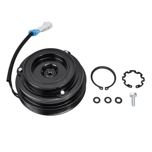[288-CL018] 2000 2001 2002 Chevy Silverado GMC Sierra Yukon AC Compressor Clutch Kit 15-21127