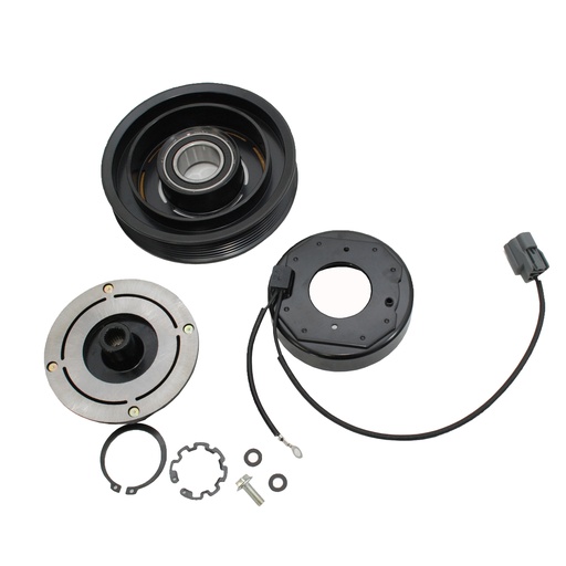 [288-CL020_1] 2003-2007 Honda Accord AC Compressor Clutch Kit For 3.0L Engine