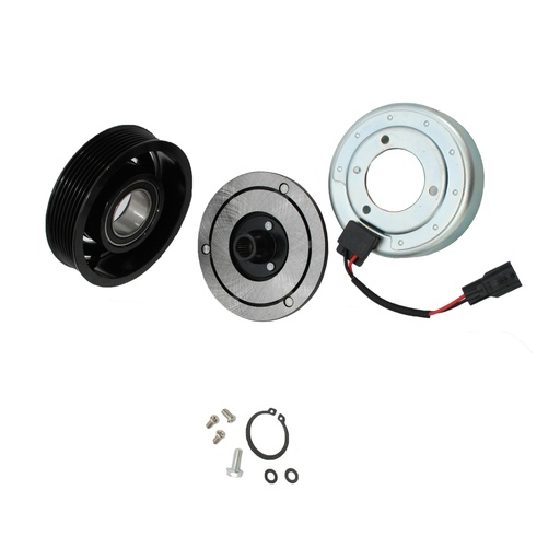 [288-CL023] 2008-2014 Nissan Maxima AC Compressor Clutch Kit 3.5L