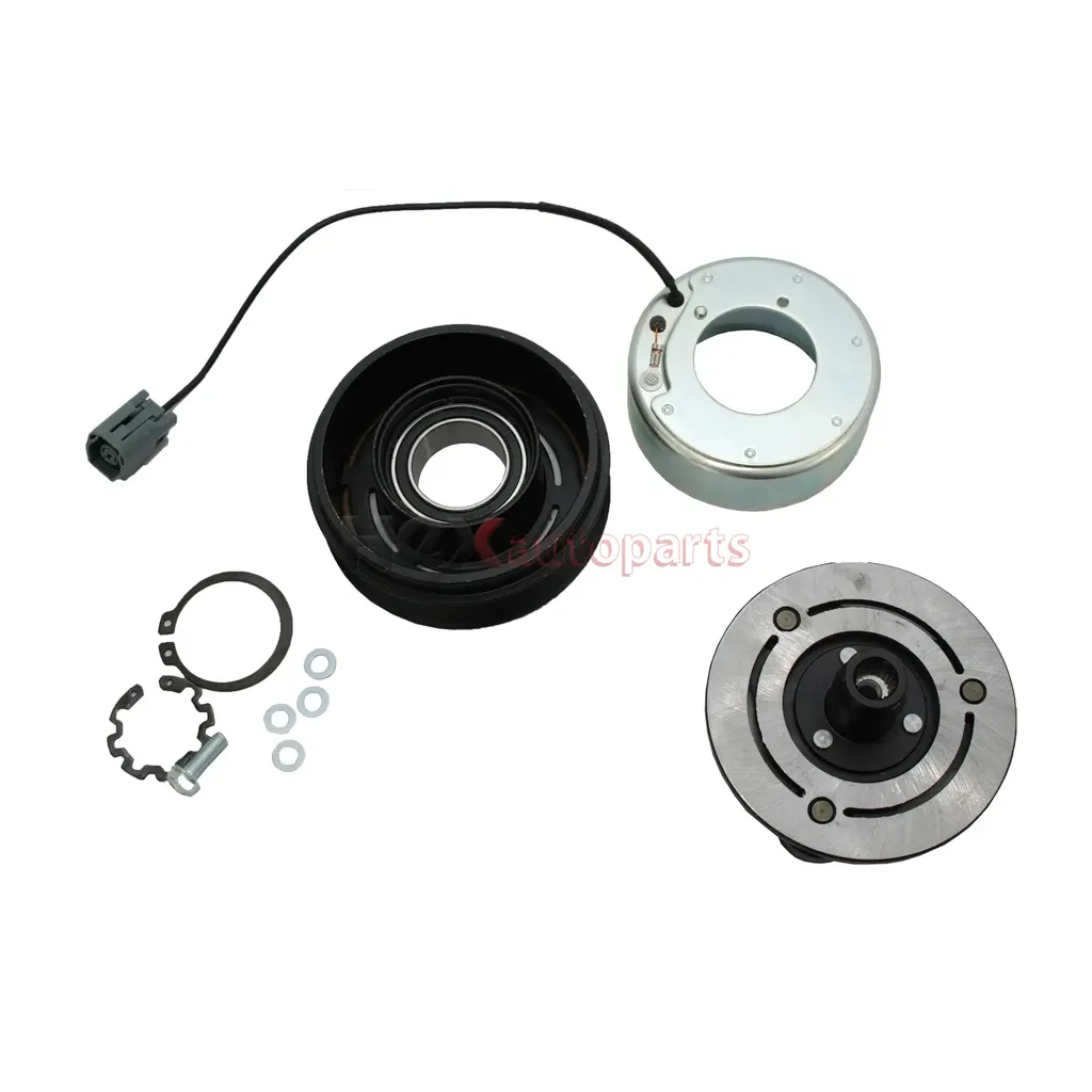 Best 2007 2008 2009 Mazda 3 AC Compressor Clutch Replacement Kit Turbo