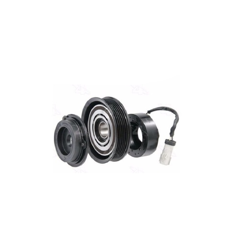 [288-CL036_1] 2001-2007 Chrysler Town and Country AC Compressor Clutch Kit