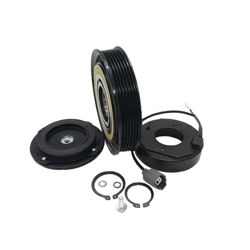 [CQ06199_01] 2003-2007 Honda Accord AC Compressor Clutch Kit 3.0L