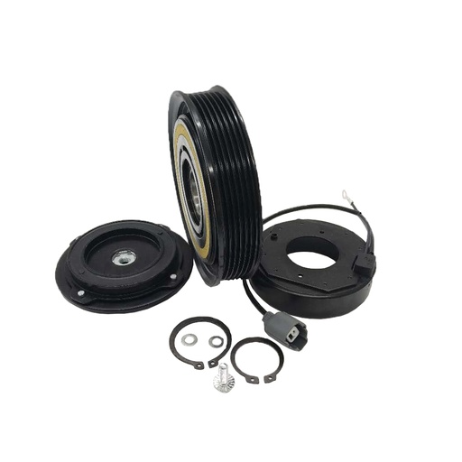 [CQ06199_01] 2003-2007 Honda Accord AC Compressor Clutch Kit 3.0L