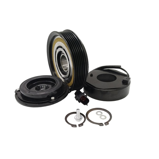 [CQ06204] 2000-2006 Jeep Wrangler TJ AC Compressor Clutch Kit 4.0L