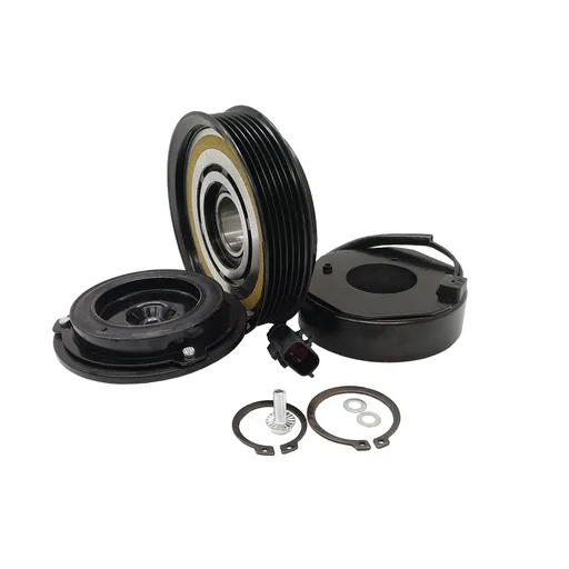 [CQ06204] 2000-2006 Jeep Wrangler TJ AC Compressor Clutch Kit 4.0L