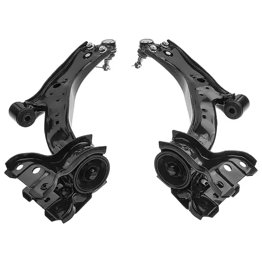 [SS07369] Front Lower Control Arms With Ball Joints For Honda CR-V 2007 2008 2009 2010 2011 2pcs