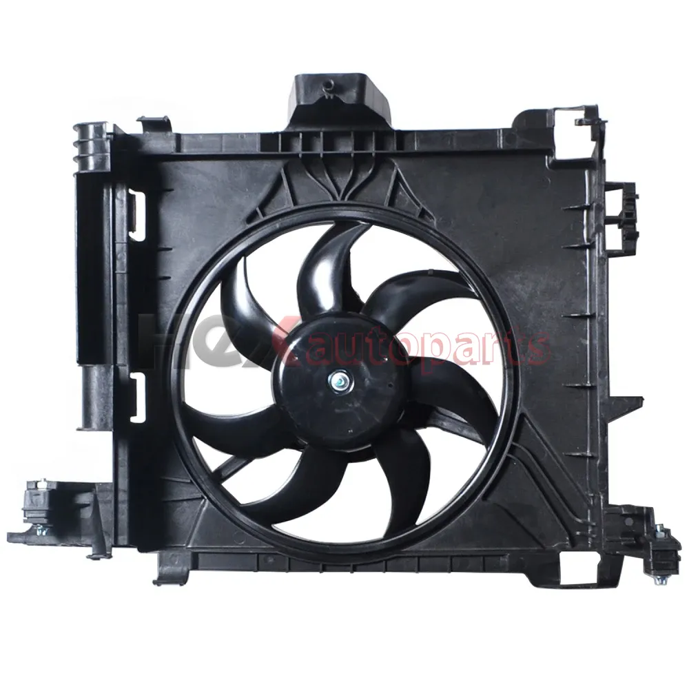 2007-2015 Smart Fortwo Radiator Cooling Fan Assembly A000200932 ...