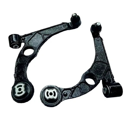 [SS07793] Front Lower Control Arms With Ball Joints For 2015-2017 Chrysler 200 2013-2016 Dodge Dart 2pcs