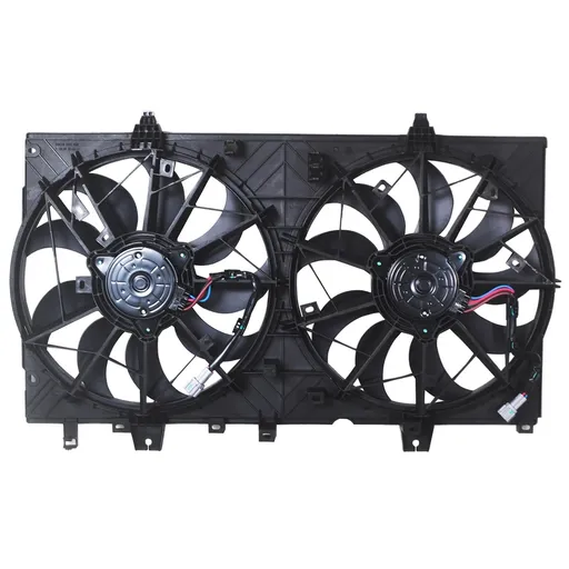 [FA20113] 2014-2018 Nissan Rogue Radiator Cooling Fan Assembly NI3115150