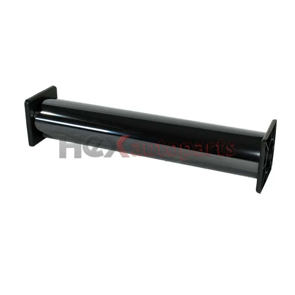 Tview® T2BK0540 - 40 x 1200 1 Mil Window Film Tint Roll, 5% VLT