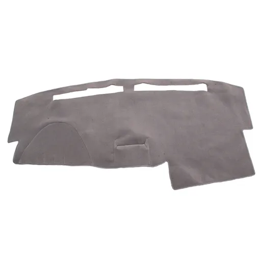 [567-KB014-GY] 2004-2012 Nissan Titan Dash Mat Carpet Dashboard Cover Gray