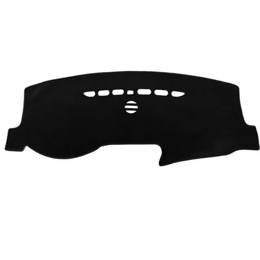 [KB07497] 2013-2019 Ford Fusion Dash Mat Carpet Dashboard Cover Black
