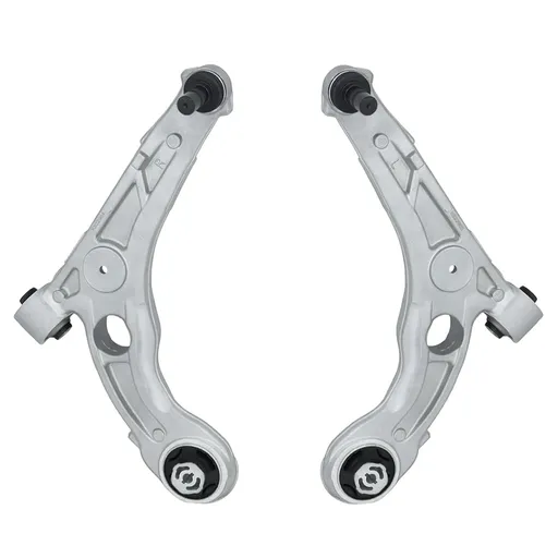 [SS08958] Front Lower Control Arms With Ball Joints For Dodge Dart 2013-2016 Chrysler 200 With 17 Inch Wheels 2015-2017 2pcs