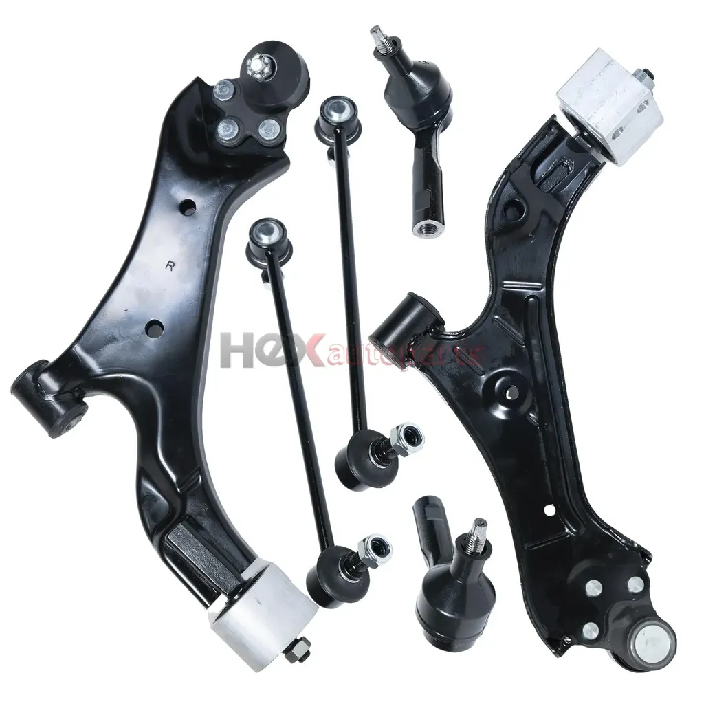 2014-2018 GMC Sierra 1500 Sway Bar Link - AC Delco 23237268 - Front