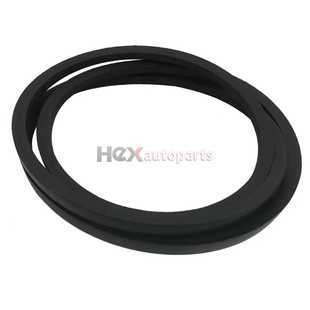 John Deere Z425 Z445 Deck Belt Replace M158131 M154296 1/2